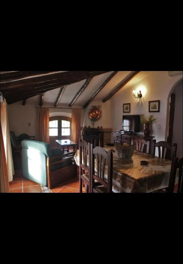 Casas Rurales Molino La Ermita Zahara De La Sierra