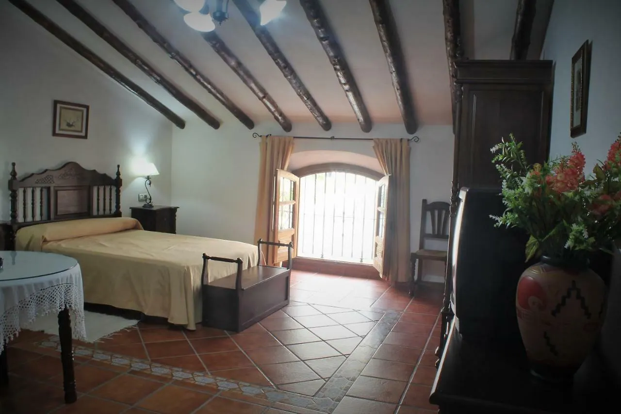 Casas Rurales Molino La Ermita Zahara De La Sierra Spain