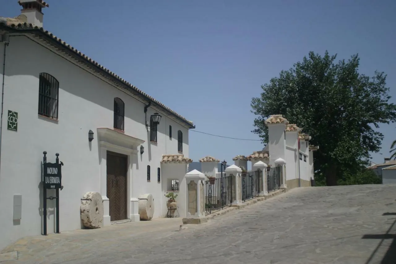 Casas Rurales Molino La Ermita contacts