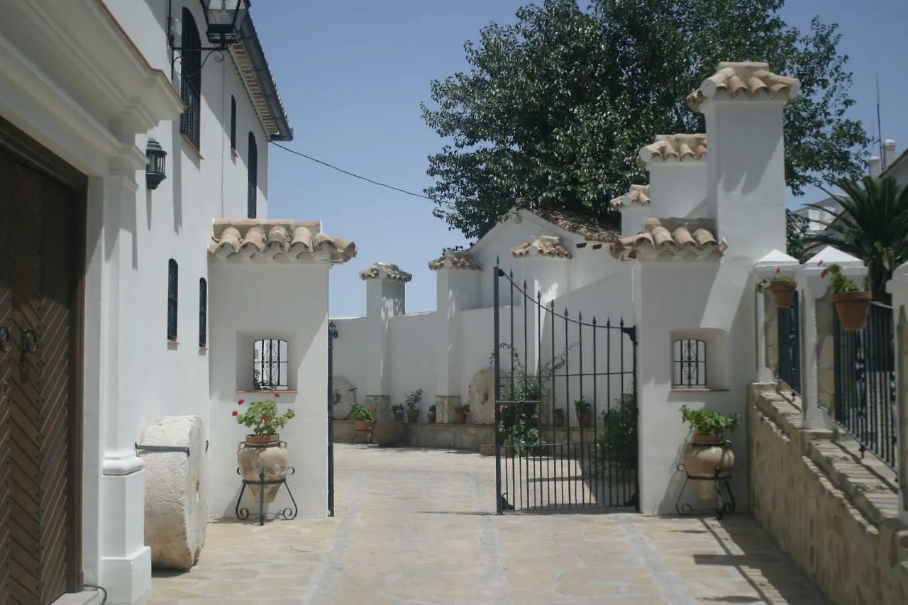 Casas Rurales Molino La Ermita Zahara De La Sierra 0*,  Spain