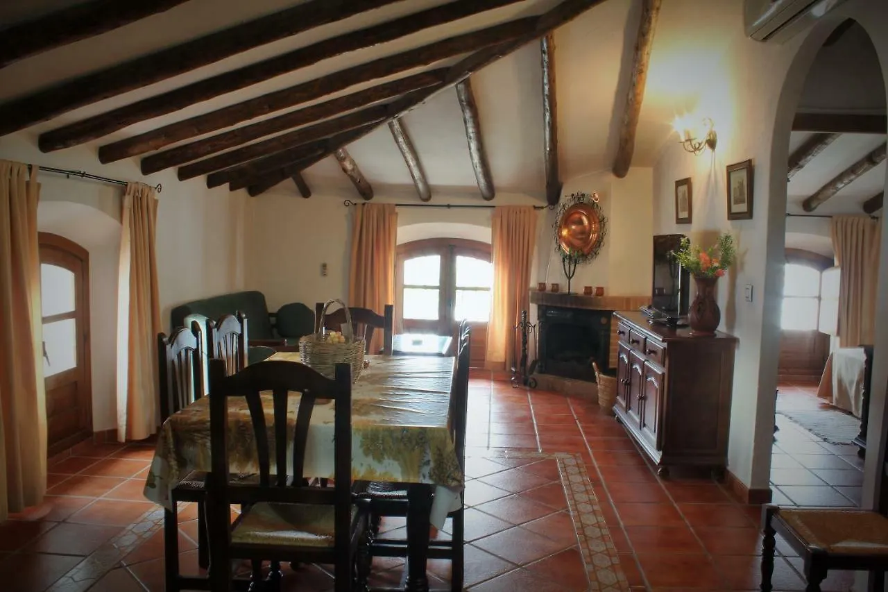 Apartment Casas Rurales Molino La Ermita Zahara De La Sierra Spain