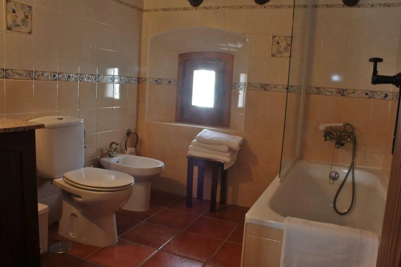 Apartment Casas Rurales Molino La Ermita Zahara De La Sierra Spain