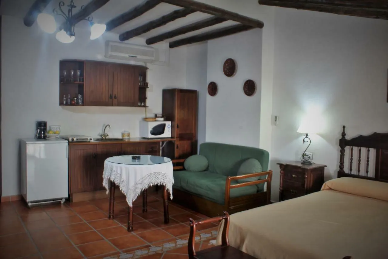 Casas Rurales Molino La Ermita Zahara De La Sierra 0*,