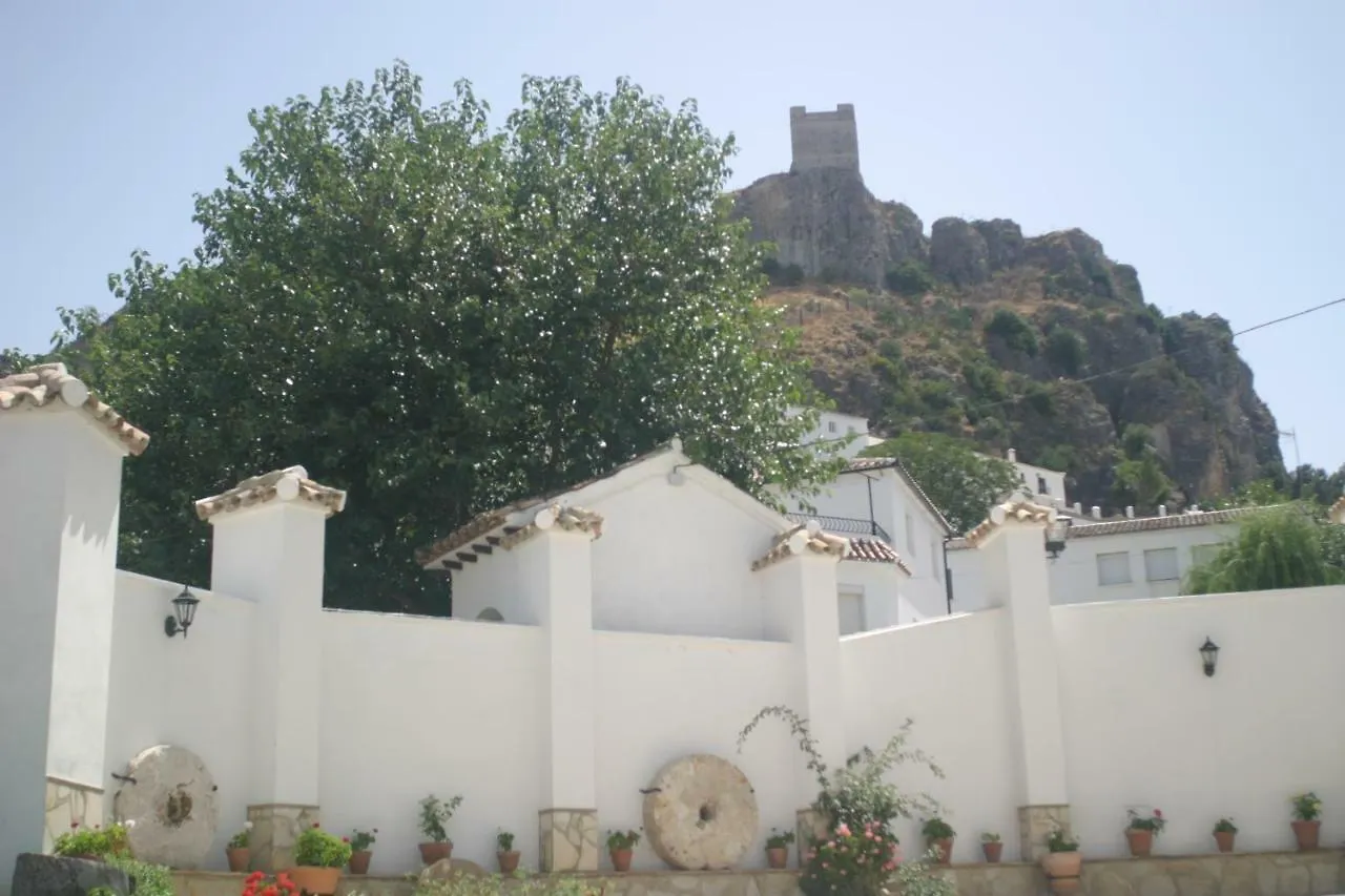 Casas Rurales Molino La Ermita Zahara De La Sierra Apartment