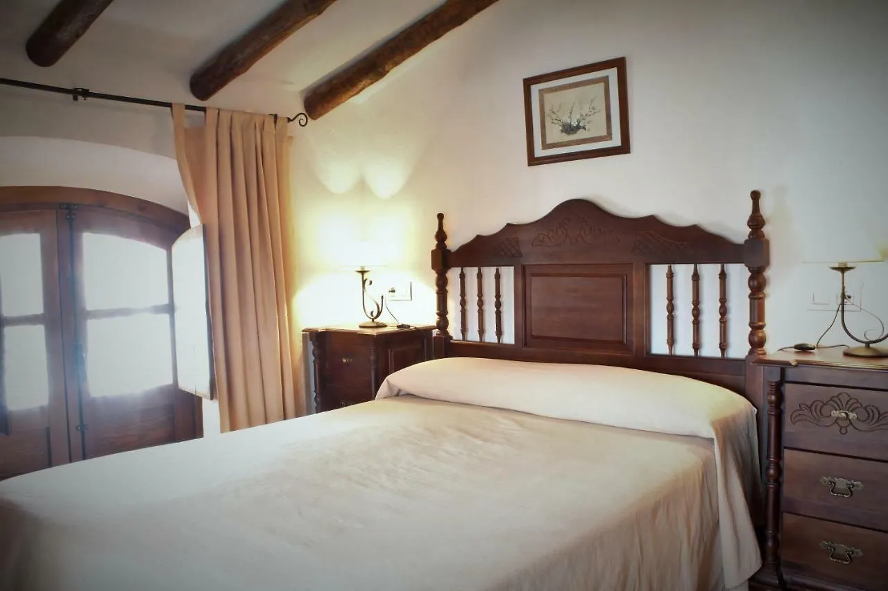 Casas Rurales Molino La Ermita Zahara De La Sierra