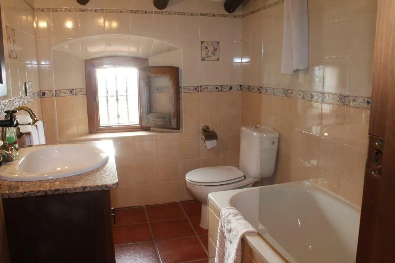 Casas Rurales Molino La Ermita Zahara De La Sierra Spain