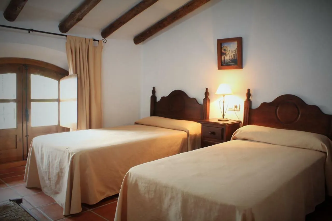 Casas Rurales Molino La Ermita Zahara De La Sierra 0*,  Spain
