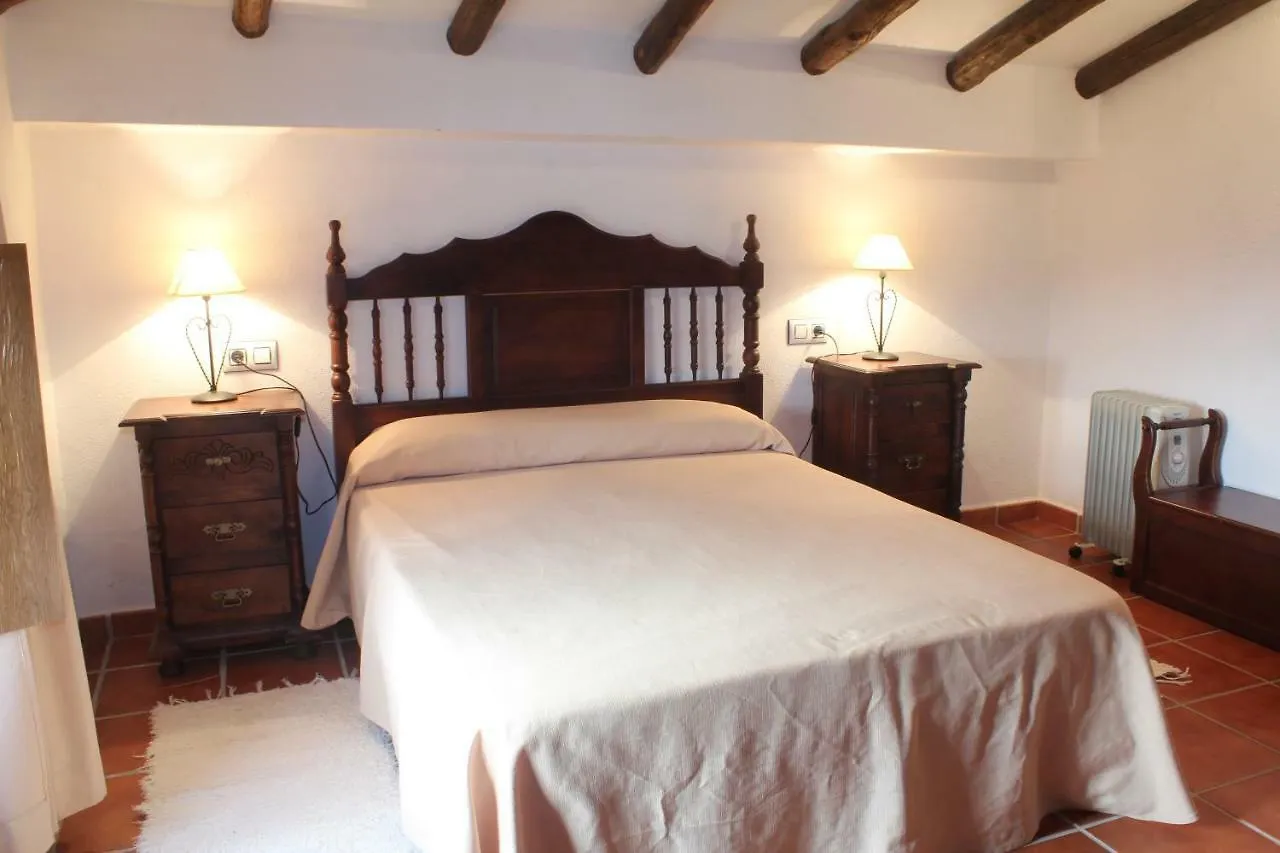 Casas Rurales Molino La Ermita Zahara De La Sierra Apartment
