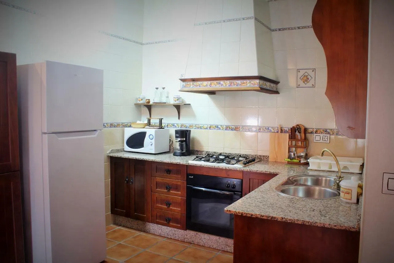 Apartment Casas Rurales Molino La Ermita Zahara De La Sierra