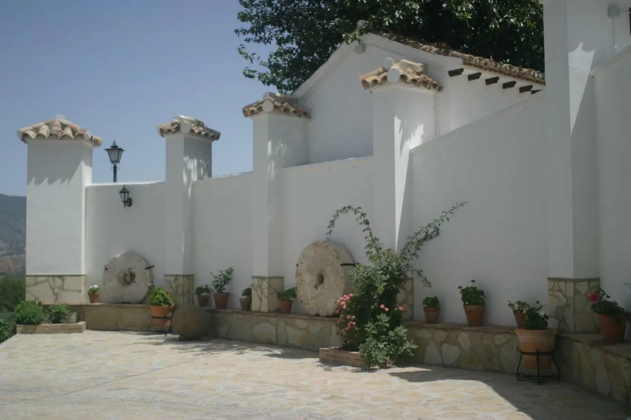 Apartment Casas Rurales Molino La Ermita Zahara De La Sierra