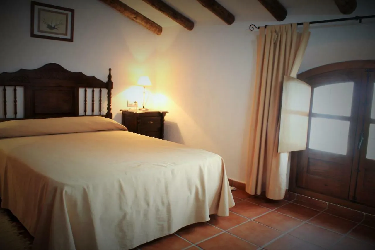 Apartment Casas Rurales Molino La Ermita Zahara De La Sierra