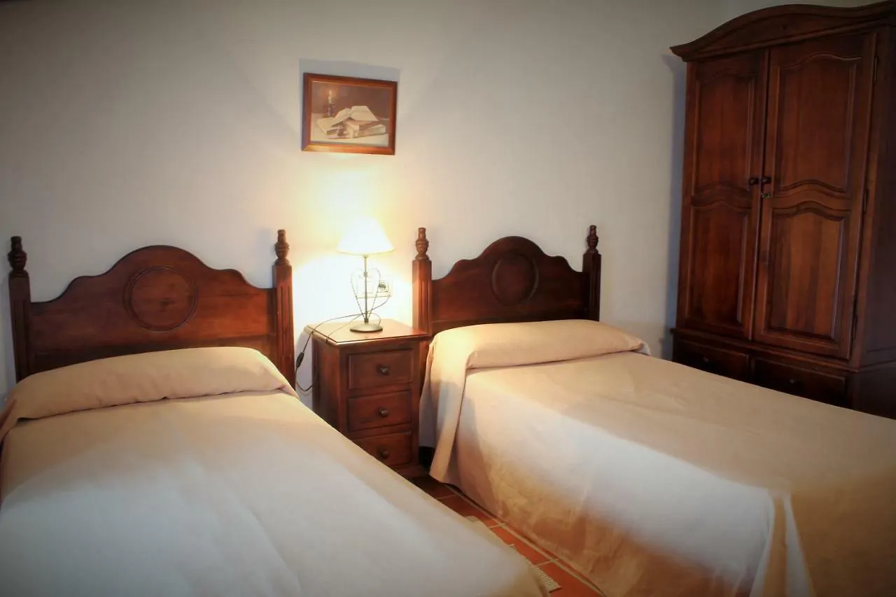 Casas Rurales Molino La Ermita Zahara De La Sierra Apartment